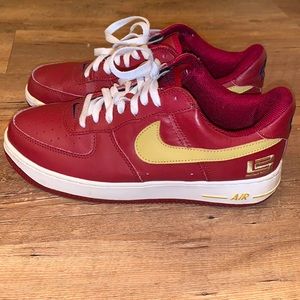 Air Force One Lebron James Low
